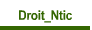 Droit_Ntic